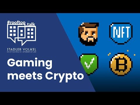 rooftop.talk: Gaming meets Crypto