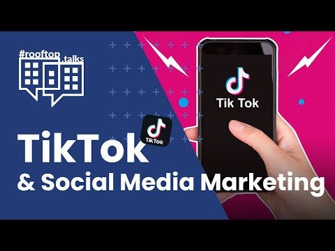 rooftop.talk: TikTok & Social Media Marketing