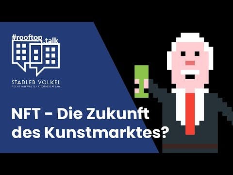 rooftop.talk: NFT – Die Zukunft des Kunstmarktes?