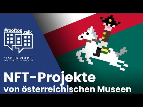 rooftop.talk: NFT Projekte von Österreichischen Museen