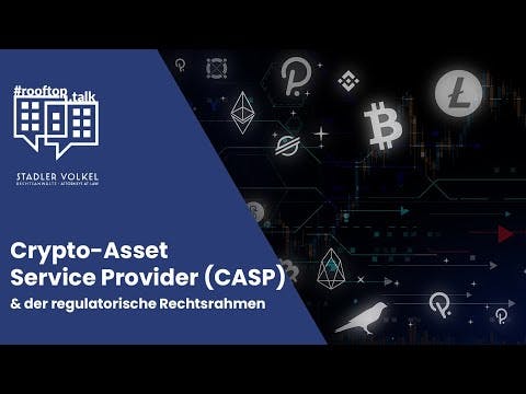 rooftop.talk: Crypto Asset Service Provider