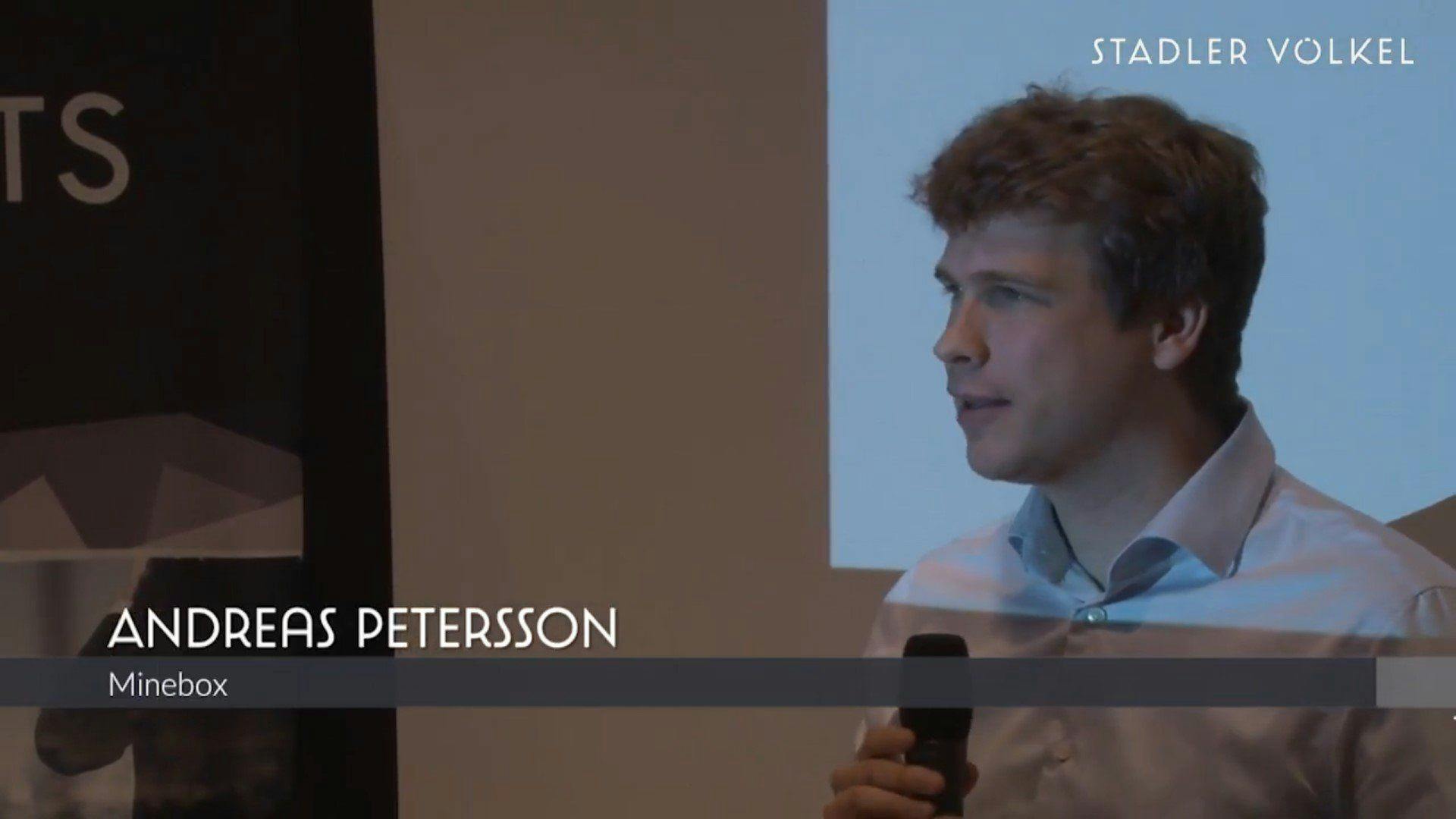 Andreas Petersson on the assignability of payment procedures