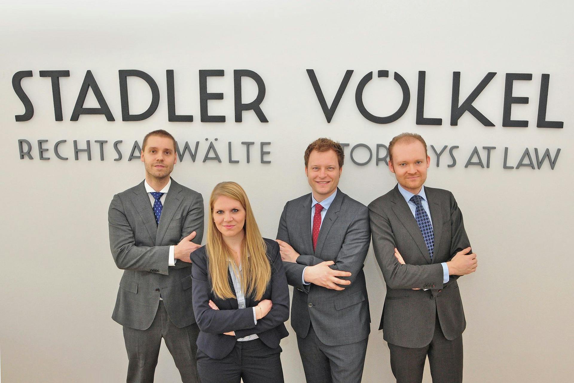 Stadler Völkel Attorneys at Law open their Gates