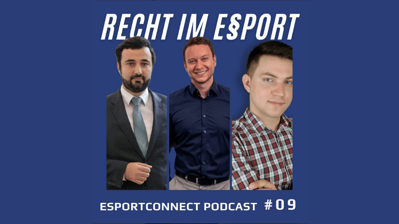 EsportConnect Podcast #9 with Martin Schenk