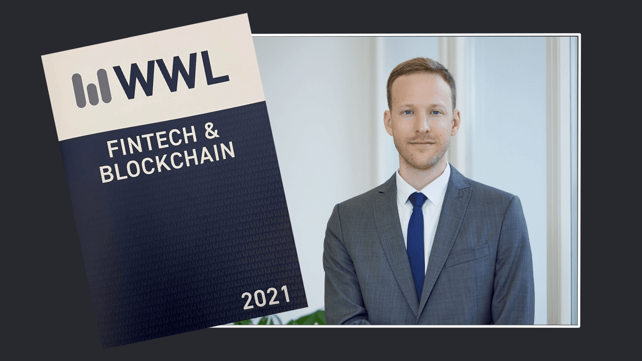 Who's Who Legal – 2022 – Bryan Hollmann listed as leading practitioners in the "Fintech & Blockchain" practice area