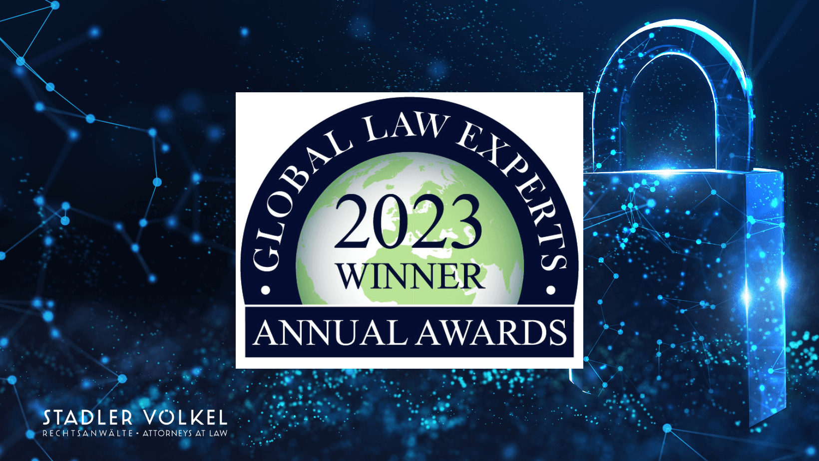 Global Law Experts – 2023 – Arthur Stadler listed as leading "Data Protection Law Expert"