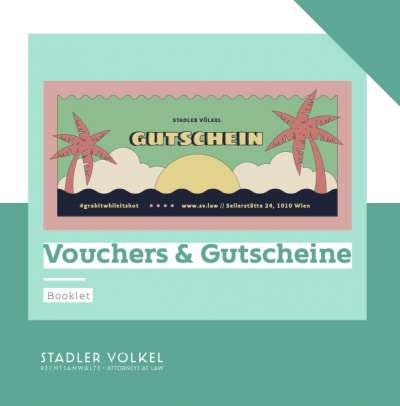 Vouchers & Gutscheine